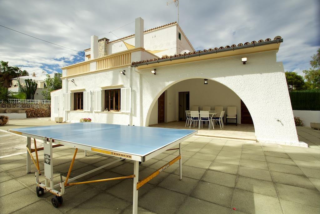 Comes Alcudia Kültér fotó